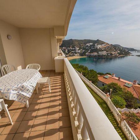Agi Bella Panoramica Apartamento Roses Exterior foto