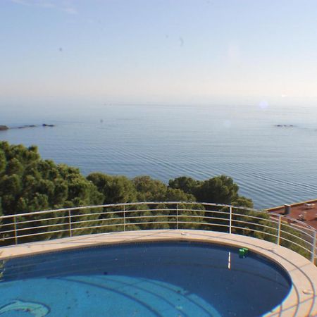 Agi Bella Panoramica Apartamento Roses Exterior foto