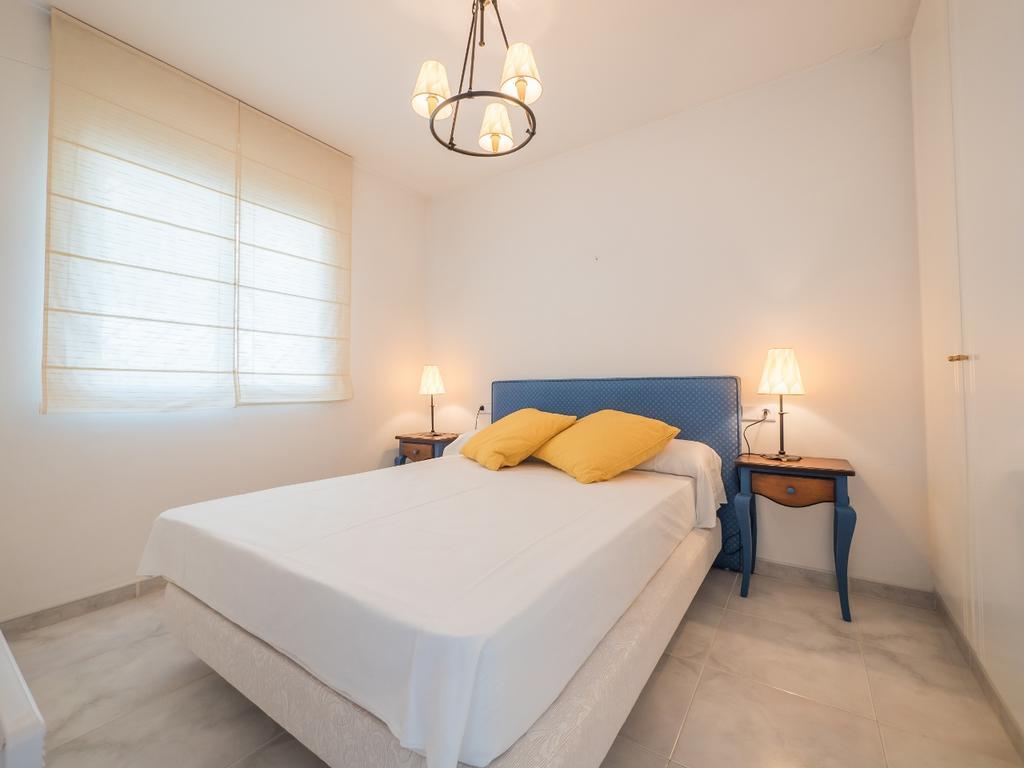 Agi Bella Panoramica Apartamento Roses Exterior foto