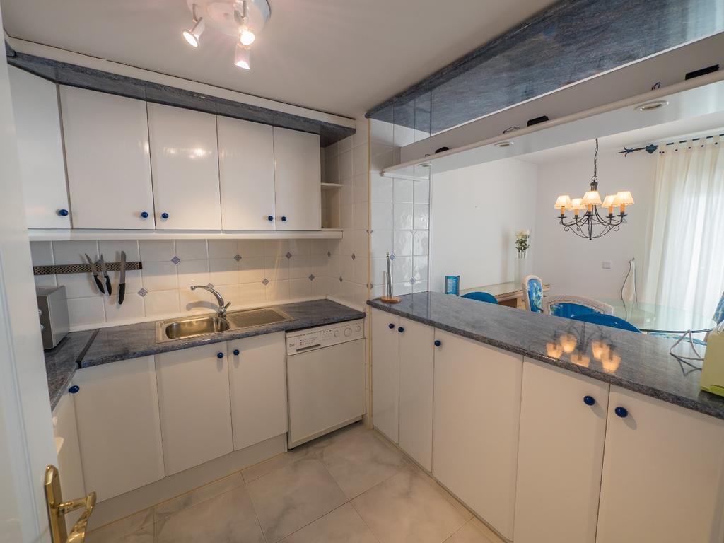 Agi Bella Panoramica Apartamento Roses Exterior foto