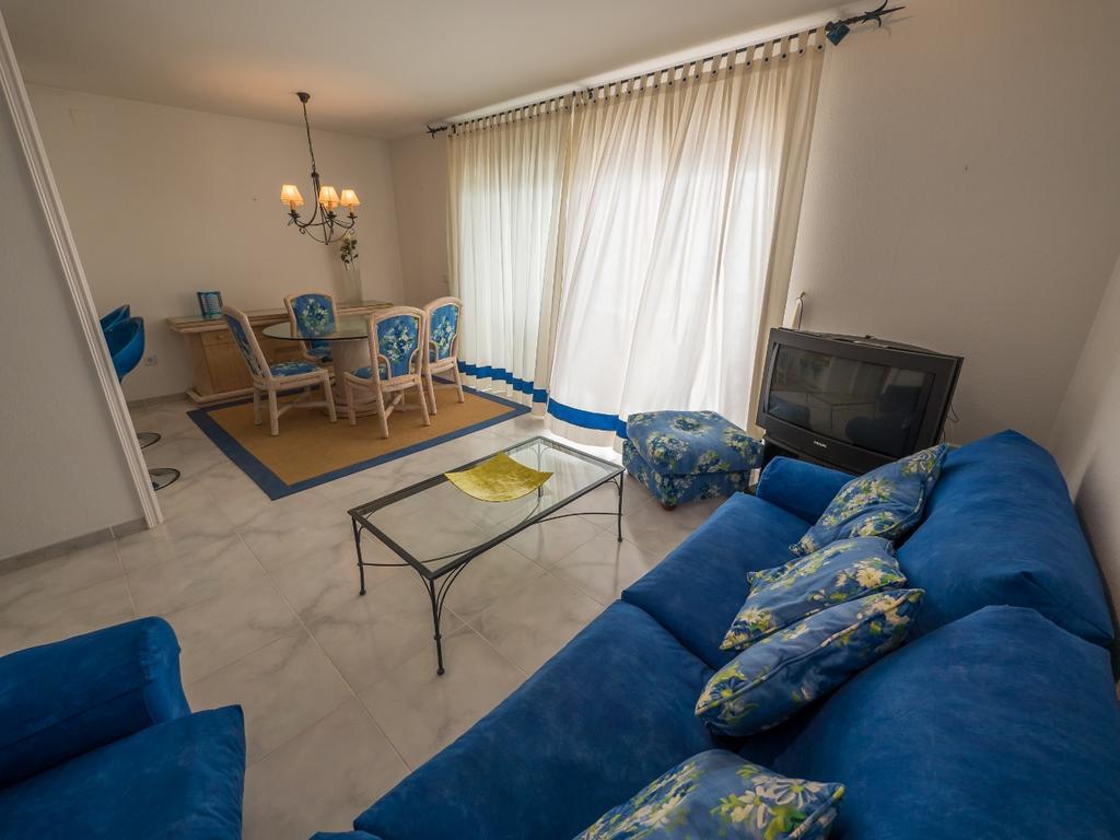 Agi Bella Panoramica Apartamento Roses Exterior foto