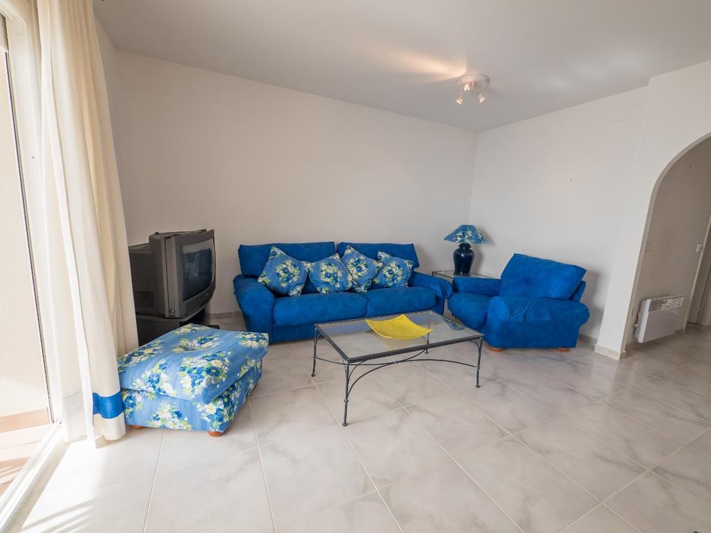 Agi Bella Panoramica Apartamento Roses Exterior foto