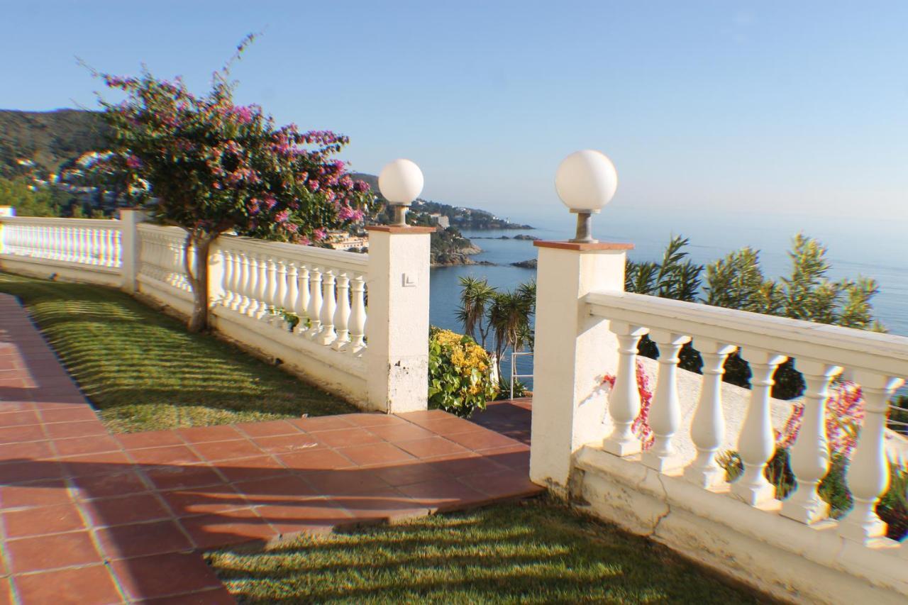 Agi Bella Panoramica Apartamento Roses Exterior foto