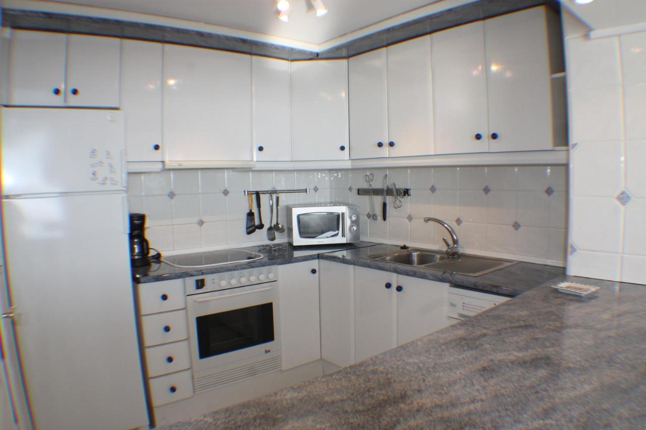 Agi Bella Panoramica Apartamento Roses Exterior foto