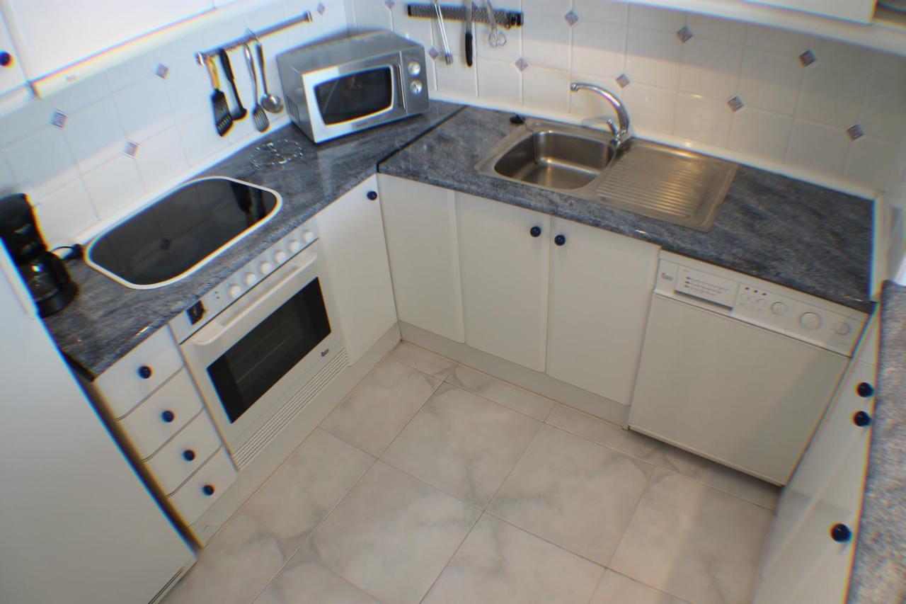 Agi Bella Panoramica Apartamento Roses Exterior foto